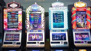 Cách chơi Slot Machine bắt nguồn từ chiếc máy đánh bạc vô cùng hấp dẫn