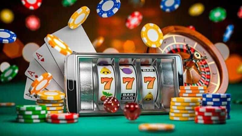 Cách chơi Slot Machine được yêu thích bởi cách chơi đơn giản 