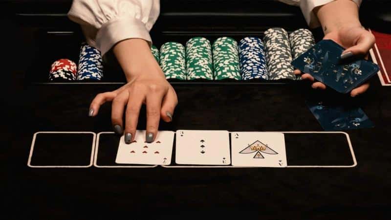 Kinh nghiệm chơi poker đòi hỏi nhiều kỹ năng và chiến lược